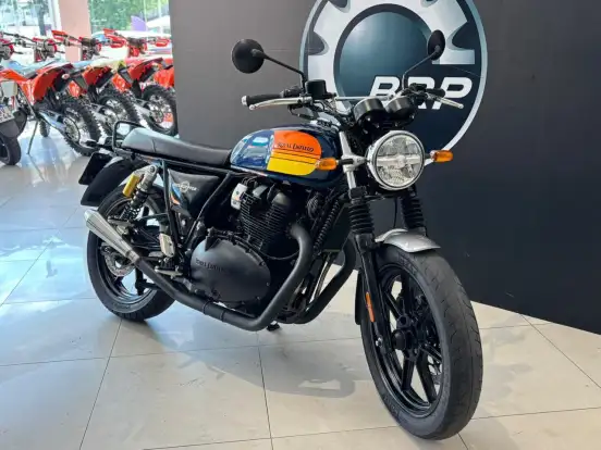ROYAL ENFIELD-INTERCEPTOR ROYAL ENFIELD-INTERCEPTOR-2024