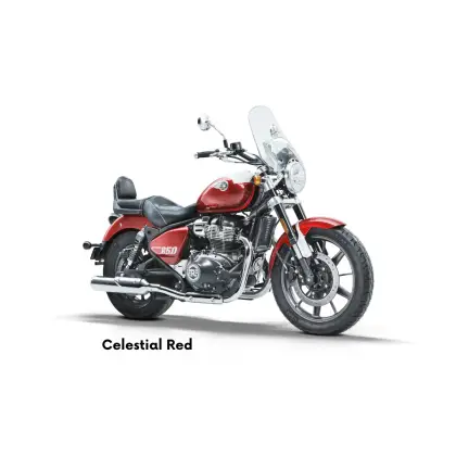 ROYAL ENFIELD METEOR 650 CELESTIAL 
