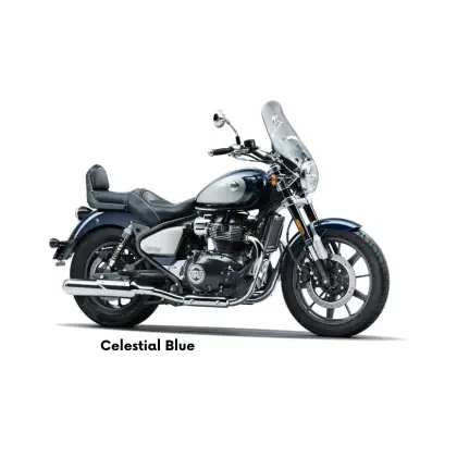 ROYAL ENFIELD METEOR 650 CELESTIAL 