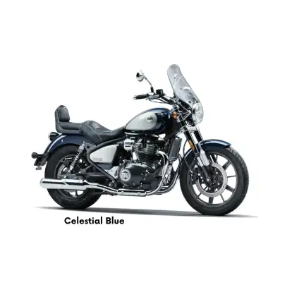 ROYAL ENFIELD-METEOR 650 CELESTIAL-2026
