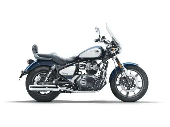 ROYAL ENFIELD-METEOR 650 CELESTIAL ROYAL ENFIELD-METEOR 650 CELESTIAL-2026