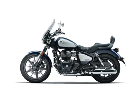 ROYAL ENFIELD-METEOR 650 CELESTIAL ROYAL ENFIELD-METEOR 650 CELESTIAL-2026