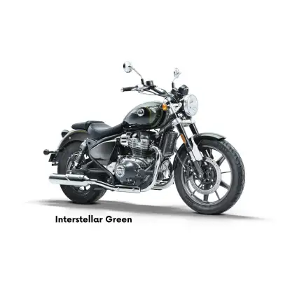 ROYAL ENFIELD-METEOR 650 INTERSTELLAR-2026