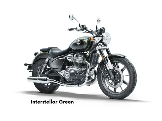ROYAL ENFIELD-METEOR 650 INTERSTELLAR ROYAL ENFIELD-METEOR 650 INTERSTELLAR-2026