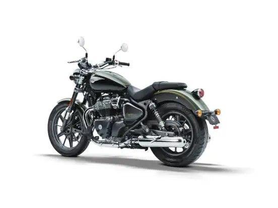 ROYAL ENFIELD-METEOR 650 INTERSTELLAR ROYAL ENFIELD-METEOR 650 INTERSTELLAR-2026