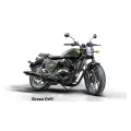 ROYAL ENFIELD SHOTGUN 650 DRILL GREEN ROYAL ENFIELD SHOTGUN 650 DRILL GREEN