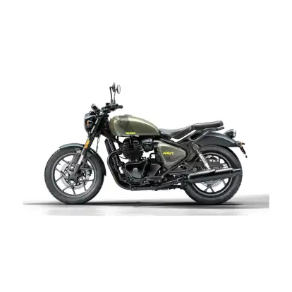 ROYAL ENFIELD-SHOTGUN 650 DRILL GREEN-2026