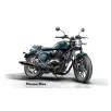 ROYAL ENFIELD SHOTGUN 650 PLASMA BLUE ROYAL ENFIELD SHOTGUN 650 PLASMA BLUE