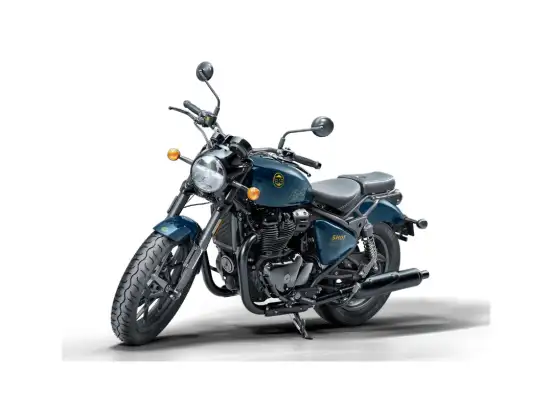 ROYAL ENFIELD-SHOTGUN 650 PLASMA BLUE ROYAL ENFIELD-SHOTGUN 650 PLASMA BLUE-2026