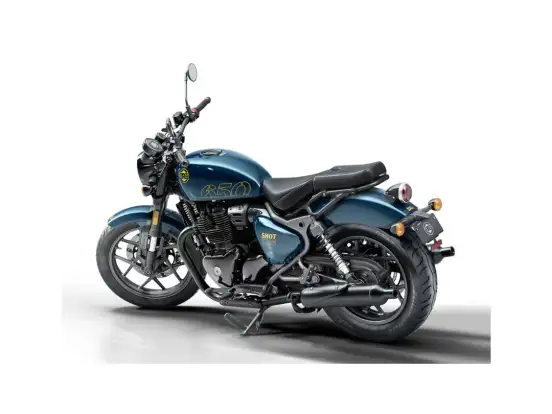 ROYAL ENFIELD-SHOTGUN 650 PLASMA BLUE ROYAL ENFIELD-SHOTGUN 650 PLASMA BLUE-2026
