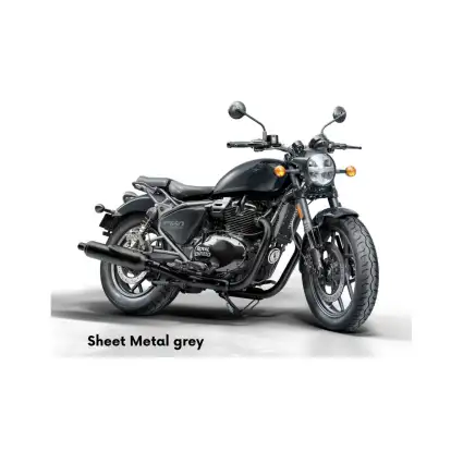 ROYAL ENFIELD-SHOTGUN 650 SHEET METAL GREY-2026