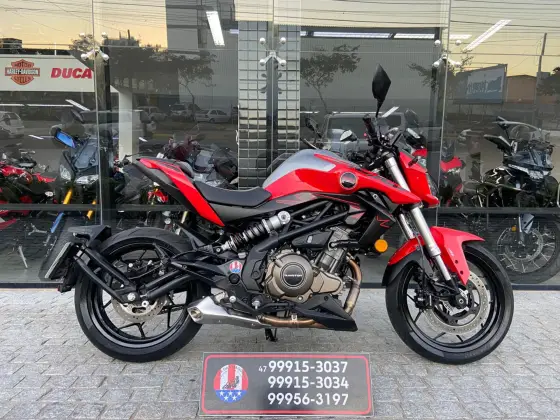 SHINERAY SBM 400 S 