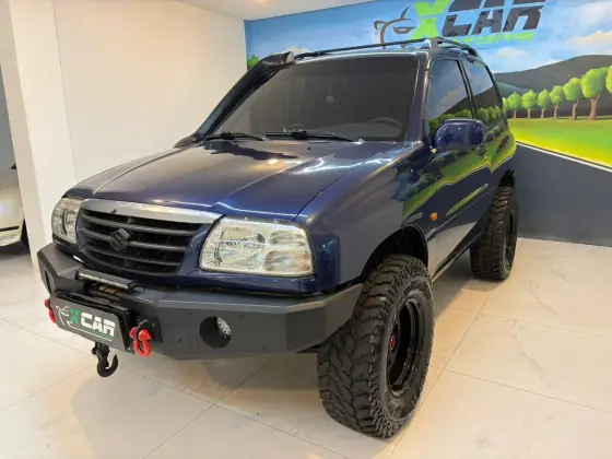 SUZUKI GRAND VITARA 1.6 4X4 16V GASOLINA 2P MANUAL