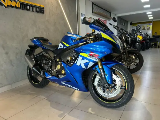 SUZUKI GSX-R750 MOTO GP 