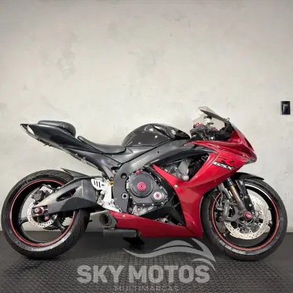 SUZUKI GSX-R750 SRAD 