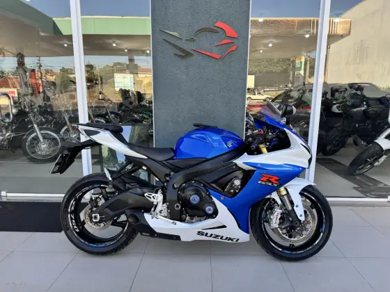 SUZUKI GSX-R750 