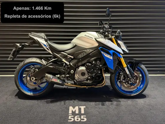 SUZUKI GSX-S1000A ABS 