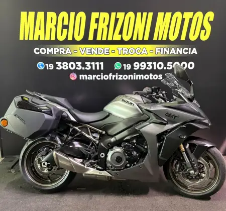 SUZUKI GSX-S1000GT ABS 