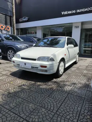 SUZUKI SWIFT 1.3 GTI 16V GASOLINA 2P MANUAL