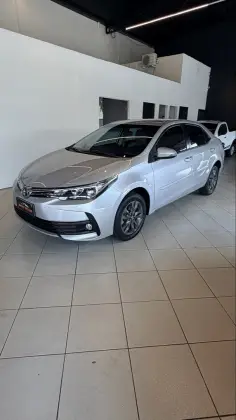 TOYOTA COROLLA 1.8 GLI 16V FLEX 4P AUTOMÁTICO