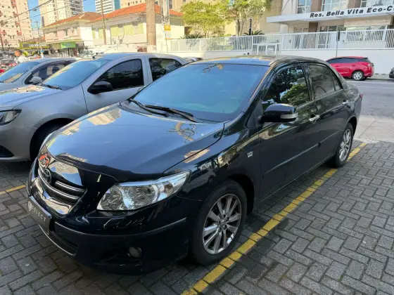 TOYOTA COROLLA 1.8 SE-G 16V FLEX 4P AUTOMÁTICO