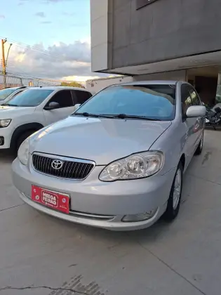 TOYOTA COROLLA 1.8 SE-G 16V GASOLINA 4P AUTOMÁTICO