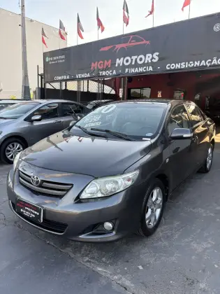 TOYOTA COROLLA 1.8 XEI 16V FLEX 4P AUTOMÁTICO