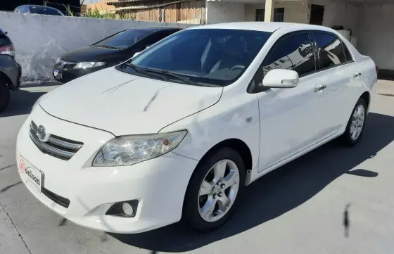 TOYOTA COROLLA 1.8 XEI 16V FLEX 4P AUTOMÁTICO