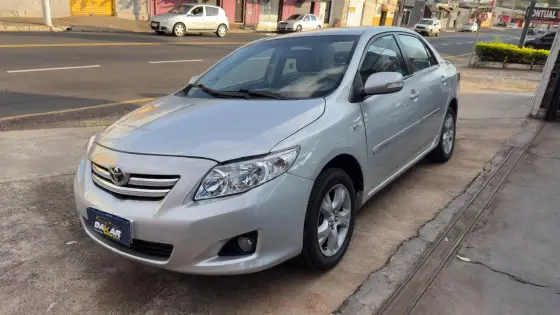 TOYOTA COROLLA 1.8 XEI 16V FLEX 4P AUTOMÁTICO TOYOTA COROLLA 1.8 XEI 16V FLEX 4P AUTOMÁTICO