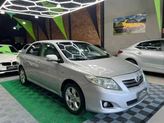 TOYOTA COROLLA 1.8 XEI 16V FLEX 4P AUTOMÁTICO