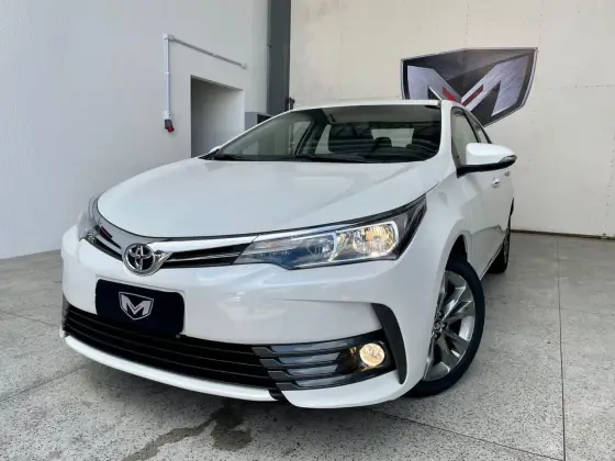 TOYOTA COROLLA 2.0 ALTIS 16V FLEX 4P AUTOMÁTICO