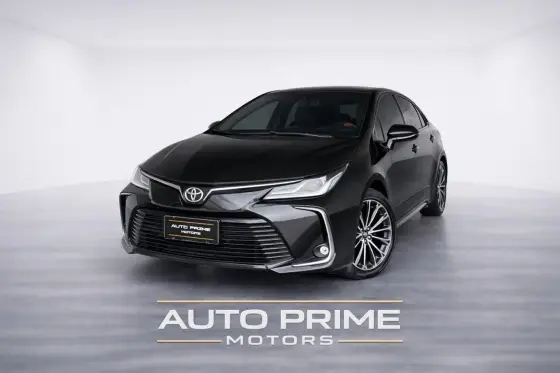TOYOTA COROLLA 2.0 VVT-IE FLEX ALTIS DIRECT SHIFT