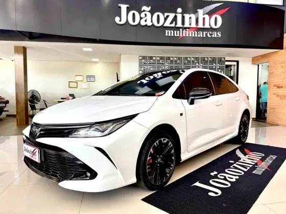 TOYOTA COROLLA 2.0 VVT-IE FLEX GR-S DIRECT SHIFT