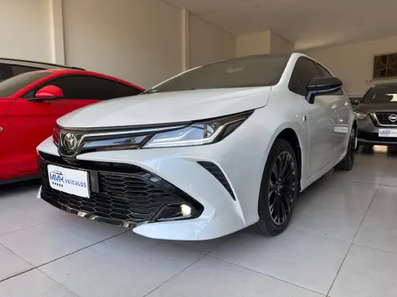TOYOTA COROLLA 2.0 VVT-IE FLEX GR-S DIRECT SHIFT