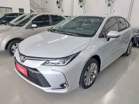 TOYOTA COROLLA 2.0 VVT-IE FLEX XEI DIRECT SHIFT
