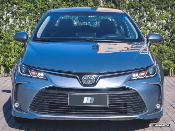 TOYOTA COROLLA 2.0 VVT-IE FLEX XEI DIRECT SHIFT