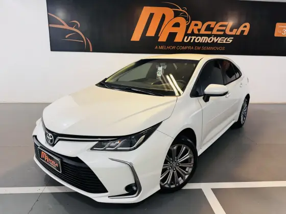 TOYOTA COROLLA 2.0 VVT-IE FLEX XEI DIRECT SHIFT