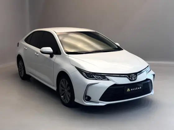 TOYOTA COROLLA 2.0 VVT-IE FLEX XEI DIRECT SHIFT