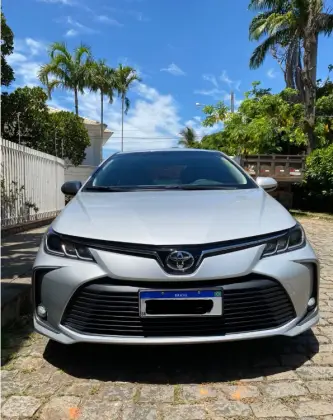 TOYOTA COROLLA 2.0 VVT-IE FLEX XEI DIRECT SHIFT