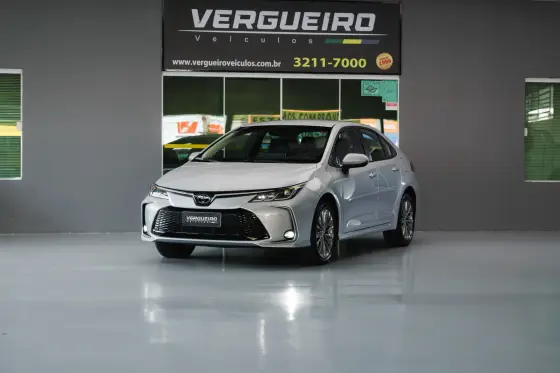 TOYOTA COROLLA 2.0 VVT-IE FLEX XEI DIRECT SHIFT
