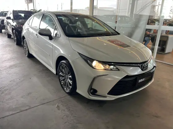 TOYOTA COROLLA 2.0 VVT-IE FLEX XEI DIRECT SHIFT