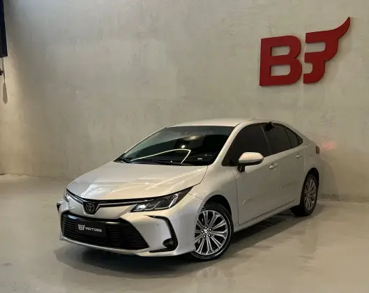 TOYOTA COROLLA 2.0 VVT-IE FLEX XEI DIRECT SHIFT TOYOTA COROLLA 2.0 VVT-IE FLEX XEI DIRECT SHIFT
