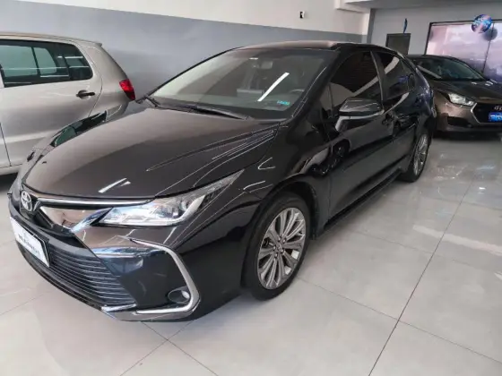 TOYOTA COROLLA 2.0 VVT-IE FLEX XEI DIRECT SHIFT
