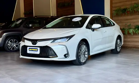 TOYOTA COROLLA 2.0 VVT-IE FLEX XEI DIRECT SHIFT