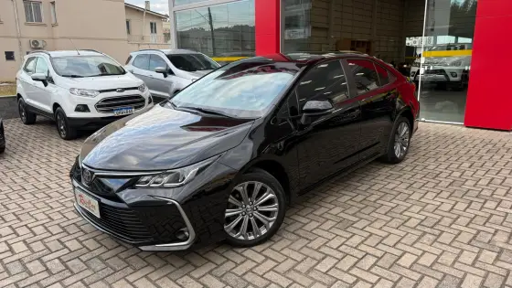 TOYOTA COROLLA 2.0 VVT-IE FLEX XEI DIRECT SHIFT