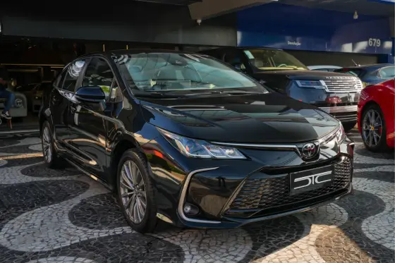TOYOTA COROLLA 2.0 VVT-IE FLEX XEI DIRECT SHIFT