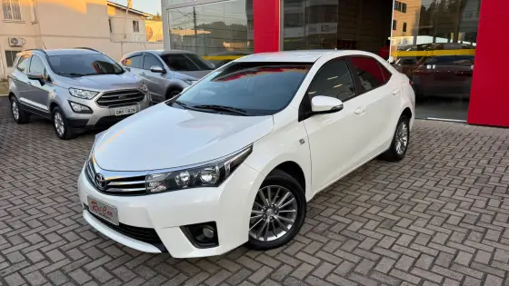 TOYOTA COROLLA 2.0 XEI 16V FLEX 4P AUTOMÁTICO