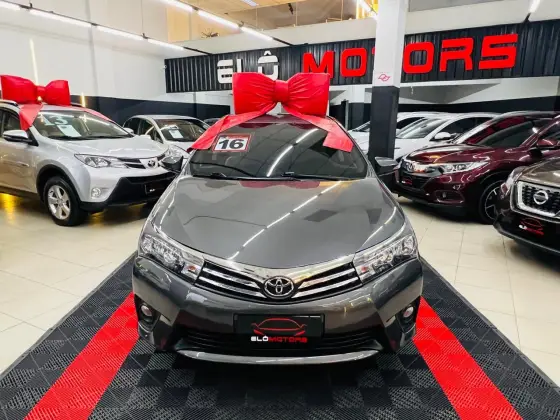 TOYOTA COROLLA 2.0 XEI 16V FLEX 4P AUTOMÁTICO