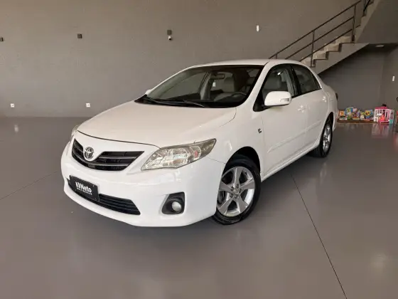TOYOTA COROLLA 2.0 XEI 16V FLEX 4P AUTOMÁTICO