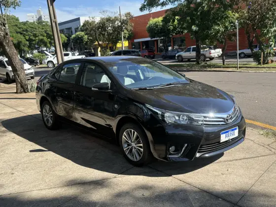 TOYOTA COROLLA 2.0 XEI 16V FLEX 4P AUTOMÁTICO